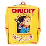 Loungefly Chucky Good Guys Box Mini Backpack