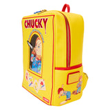 Loungefly Chucky Good Guys Box Mini Backpack