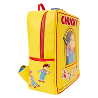 Loungefly Chucky Good Guys Box Mini Backpack