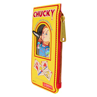 Loungefly Chucky Good Guys Box Large Card Holder