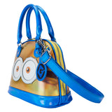 Loungefly Despicable Me Minions Cosplay Crossbody Bag