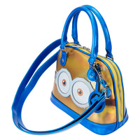 Loungefly Despicable Me Minions Cosplay Crossbody Bag