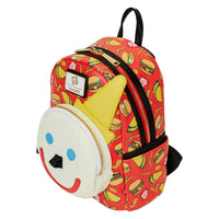 Loungefly Jack in the Box Antenna Ball Jack Glow Mini Backpack