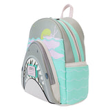 Loungefly Jaws Glow Mini Backpack