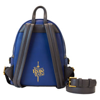 Loungefly The Lord Of The Rings: The War Of The Rohirrim Mini Backpack With Belt Bag