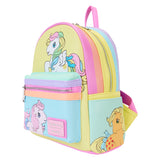 Loungefly My Little Pony Color Block Mini Backpack