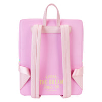 Loungefly Barbie 65th Anniversary Doll Box Triple Lenticular Mini Backpack