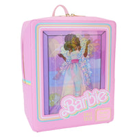 Loungefly Barbie 65th Anniversary Doll Box Triple Lenticular Mini Backpack