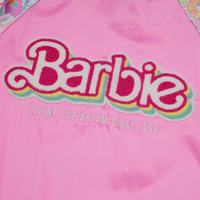 Loungefly Barbie 65th Anniversary Unisex Bomber Jacket