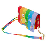 Loungefly Rainbow Brite™ Rainbow Sprites Crossbody Bag