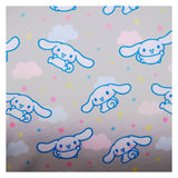 Loungefly Sanrio Cinnamoroll Monochrome Cosplay Mini Backpack