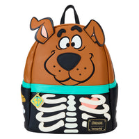 Loungefly Scooby-Doo™ Skeleton Cosplay Glow Mini Backpack