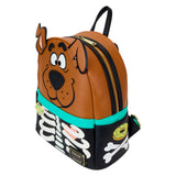 Loungefly Scooby-Doo™ Skeleton Cosplay Glow Mini Backpack