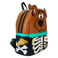 Loungefly Scooby-Doo™ Skeleton Cosplay Glow Mini Backpack