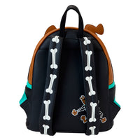 Loungefly Scooby-Doo™ Skeleton Cosplay Glow Mini Backpack