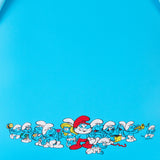 Loungefly The Smurfs™ Smurfette™ Cosplay Mini Backpack