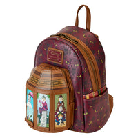 Loungefly Disney Haunted Mansion Stretching Room Portraits Mini Backpack