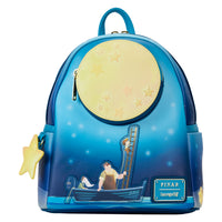 Loungefly Pixar Shorts La Luna Moon Light Up Mini Backpack