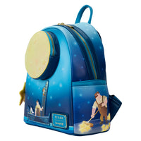 Loungefly Pixar Shorts La Luna Moon Light Up Mini Backpack