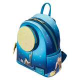 Loungefly Pixar Shorts La Luna Moon Light Up Mini Backpack