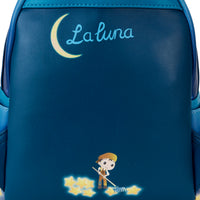 Loungefly Pixar Shorts La Luna Moon Light Up Mini Backpack