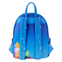 Loungefly Disney Stitch Camping Cuties Glow Mini Backpack