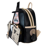 Loungefly Disney The Nightmare Before Christmas Mayor with Plans Cosplay Lenticular Mini Backpack