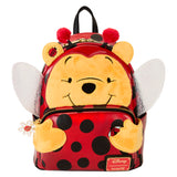 Loungefly Disney Winnie The Pooh Ladybug Cosplay Mini Backpack