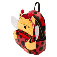 Loungefly Disney Winnie The Pooh Ladybug Cosplay Mini Backpack