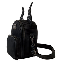 Loungefly Disney Sleeping Beauty Maleficent Dragon Convertible Mini Backpack & Crossbody Bag