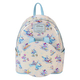 Loungefly Disney Mickey & Friends Winter Wonderland Mini Backpack With Ear Headband