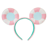Loungefly Disney Minnie Mouse Vacation Style Poolside Ear Headband