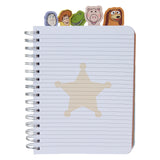 Loungefly Pixar Toy Story Movie Collab Toy Box Stationery Spiral Tab Journal