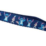 Loungefly Pets Disney Stitch & Scrump Dog Collar