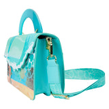 Loungefly Disney Young Moana Ocean Wave Crossbody Bag