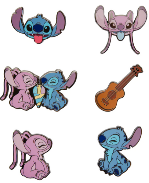 Angel Lilo And Stitch Sticker - Angel Lilo And Stitch Cute